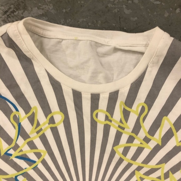 Versace tee shirt short sleeve graphic tee shirt white - Picture 8 of 10